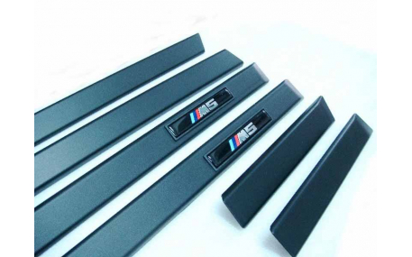 Молдинги дверей BMW E39