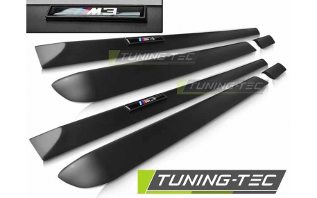 Молдинги дверей BMW E46