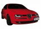 Фары передние Alfa Romeo 156