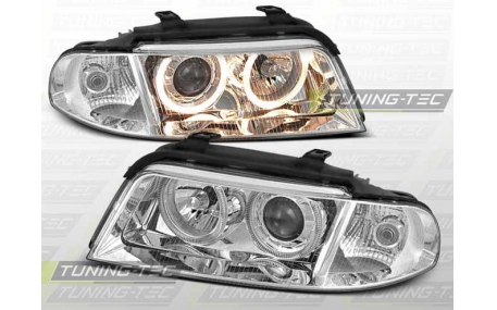 Фары передние AUDI A4 B5 1999-2000