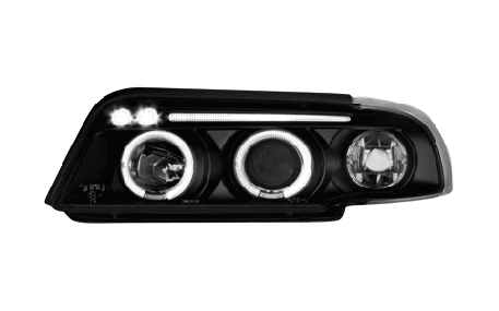 Фары передние AUDI A4 B5 1999-2000