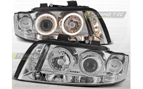 Фары передние AUDI A4 B6