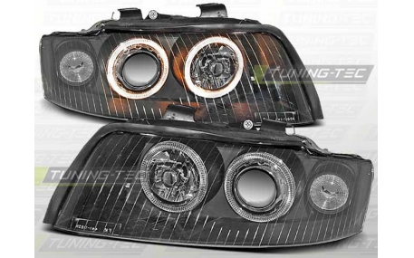 Фары передние AUDI A4 B6