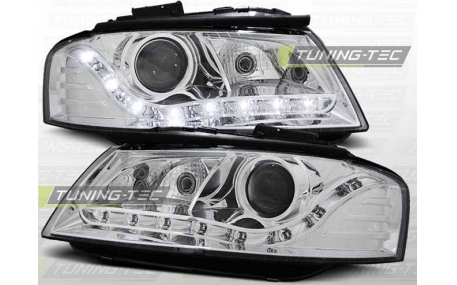 Фары передние AUDI A3 8P 2003-2008