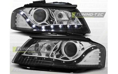 Фары передние AUDI A3 8P 2003-2008