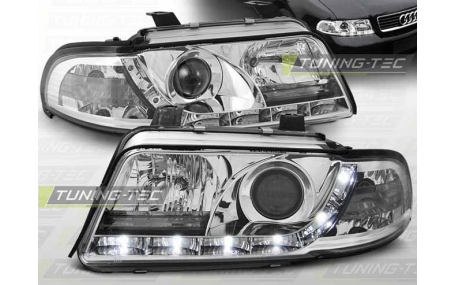 Фары передние AUDI A4 B5 1999-2000