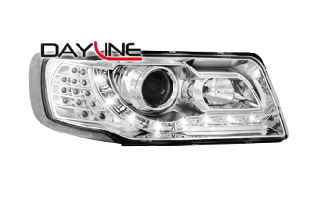 Фары передние Audi 100 C4