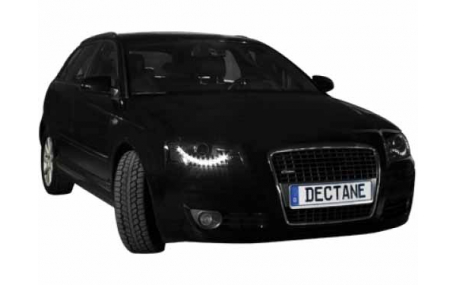 Фары передние AUDI A3 8P 2003-2008