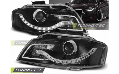 Фары передние AUDI A3 8P 2003-2008