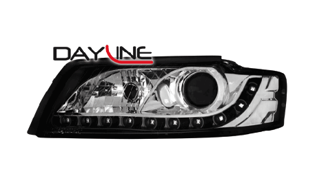 Фары передние AUDI A4 B6