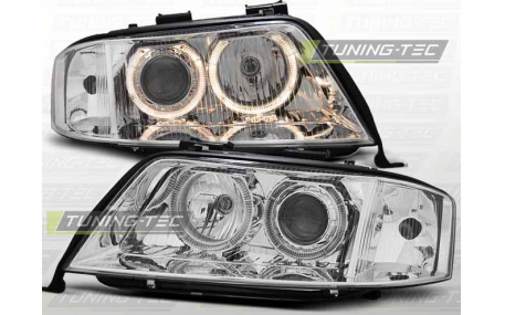 Фары передние AUDI A6 C5 1997-2001