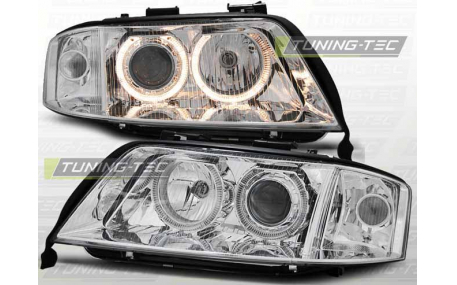 Фары передние AUDI A6 C5 1997-2001