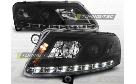 Фары передние AUDI A6 C6