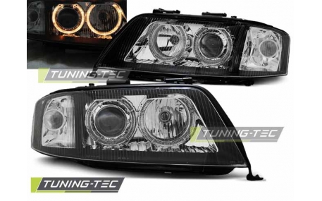 Фары передние AUDI A6 C5 2001-2004