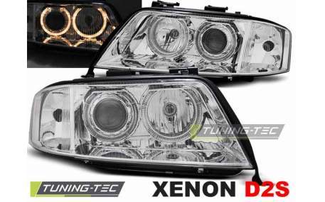 Фары передние AUDI A6 C5 1997-2001