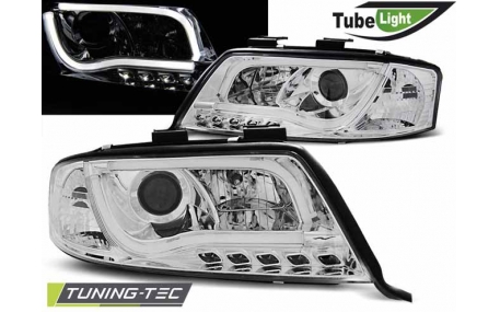 Фары передние AUDI A6 C5 1997-2001