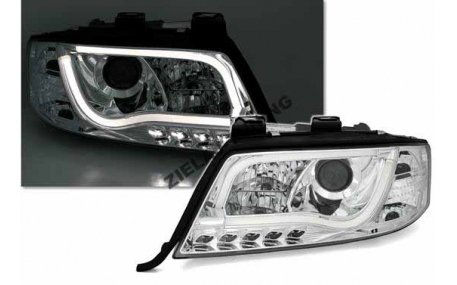 Фары передние AUDI A6 C5 2001-2004