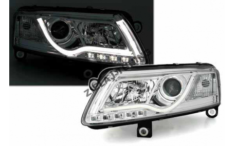 Фары передние AUDI A6 C6