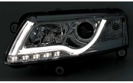 Фары передние AUDI A6 C6