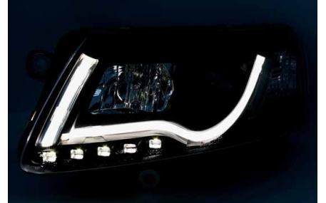 Фары передние AUDI A6 C6