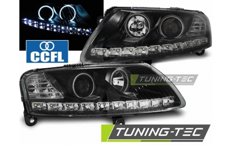 Фары передние AUDI A6 C6