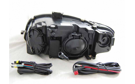 Фары передние AUDI A4 B7