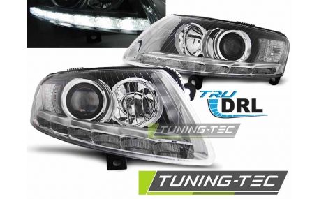 Фары передние AUDI A6 C6