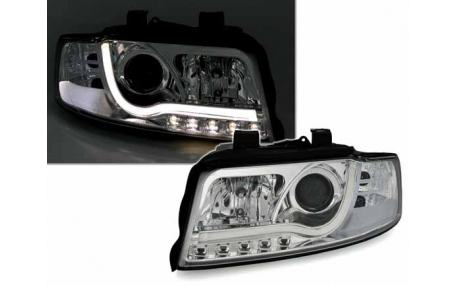 Фары передние AUDI A4 B6