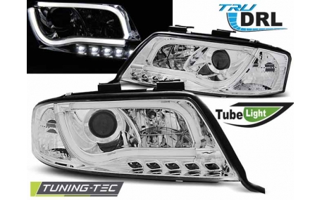 Фары передние AUDI A6 C5 2001-2004