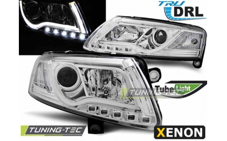 Фары передние AUDI A6 C6