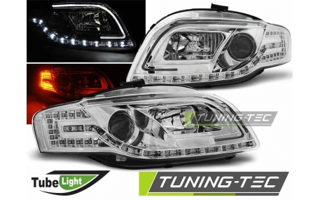 Фары передние AUDI A4 B7