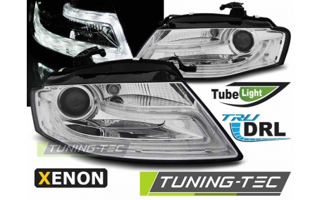 Фары передние AUDI A4 B8 2008-2012