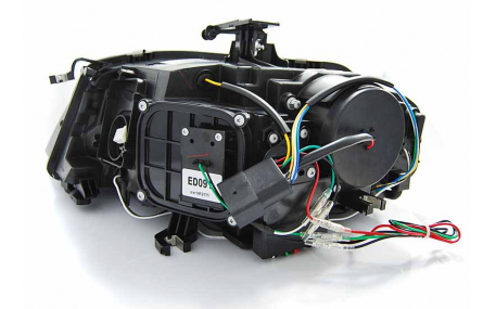 Фары передние AUDI A4 B8 2008-2012