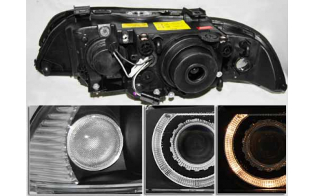 Фары передние BMW 5 E39