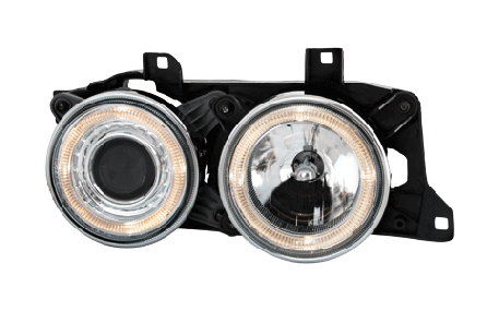 Фары передние BMW E32/E34