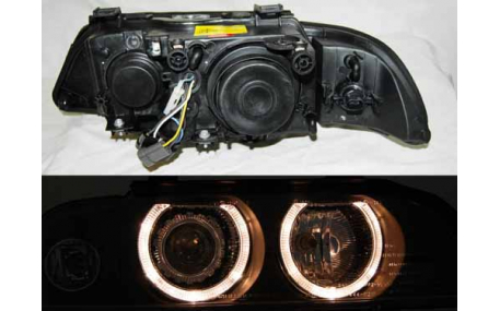 Фары передние BMW 5 E39