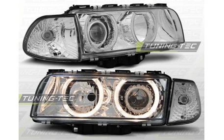 Фары передние BMW 7 E38