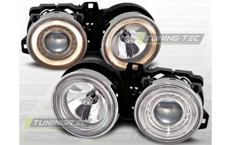 Фары передние BMW E30