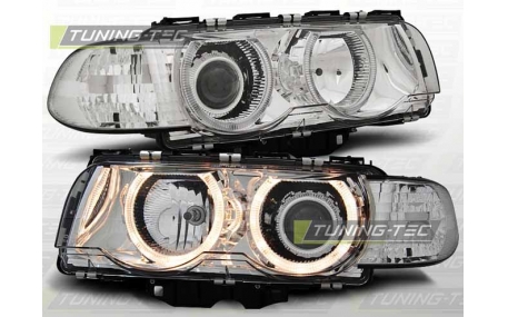 Фары передние BMW 7 E38