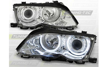 Фары передние BMW 3 E46 Sedan 2001-2005