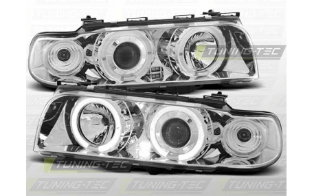 Фары передние BMW 7 E38