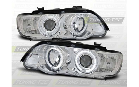 Фары передние BMW X5 E53 1999-2003