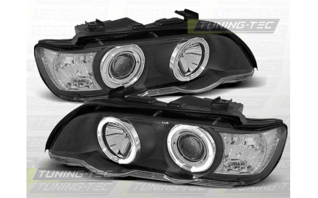 Фары передние BMW X5 E53 1999-2003