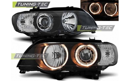 Фары передние BMW X5 E53 1999-2003