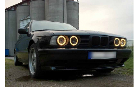 Фары передние BMW E32/E34