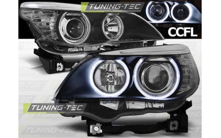 Фары передние BMW 5 E60 2003-2007