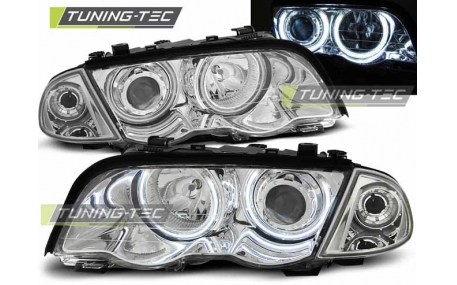 Фары передние BMW 3 E46 Sedan 1998-2001