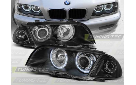 Фары передние BMW 3 E46 Sedan 1998-2001