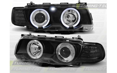 Фары передние BMW 7 E38