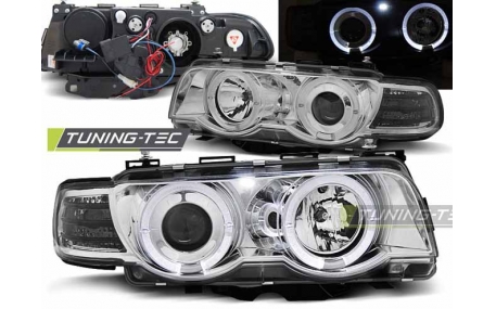 Фары передние BMW 7 E38